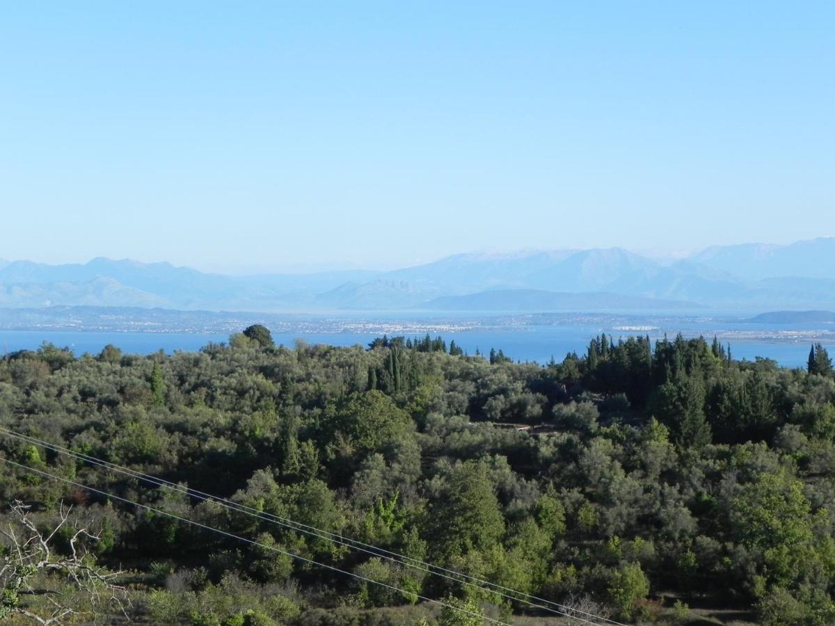 SpanokhórionΑγναντιο Μεζονέτα 110 Τ.Μ.别墅 外观 照片